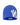 Vale Forever NYC Beanie Blackberry Blue
