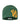 Vale Forever NYC Beanie Pine Green