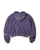 Vale Forever Navy Corp Pullover Hoodie Blue