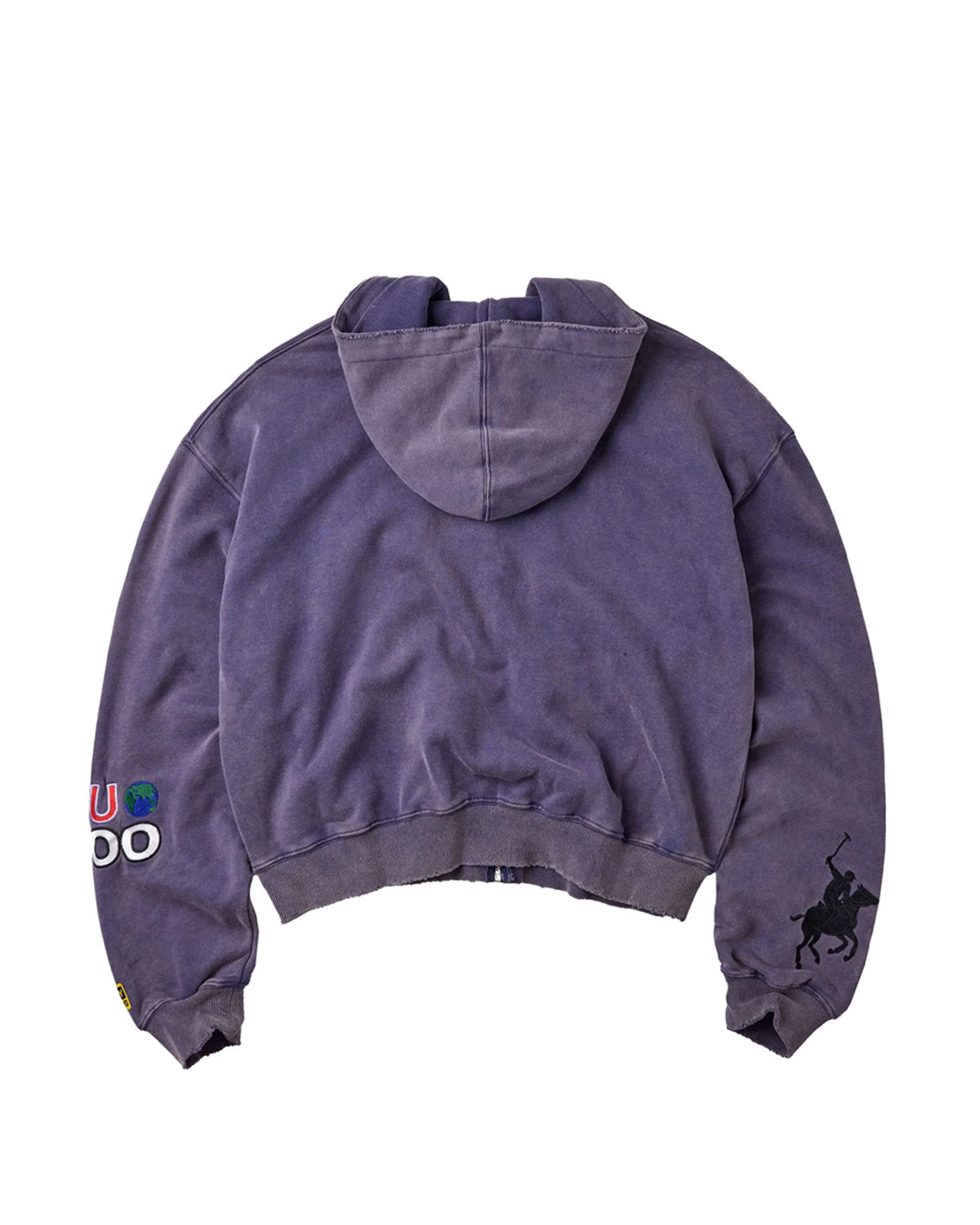Vale Forever Navy Corp Pullover Hoodie Blue