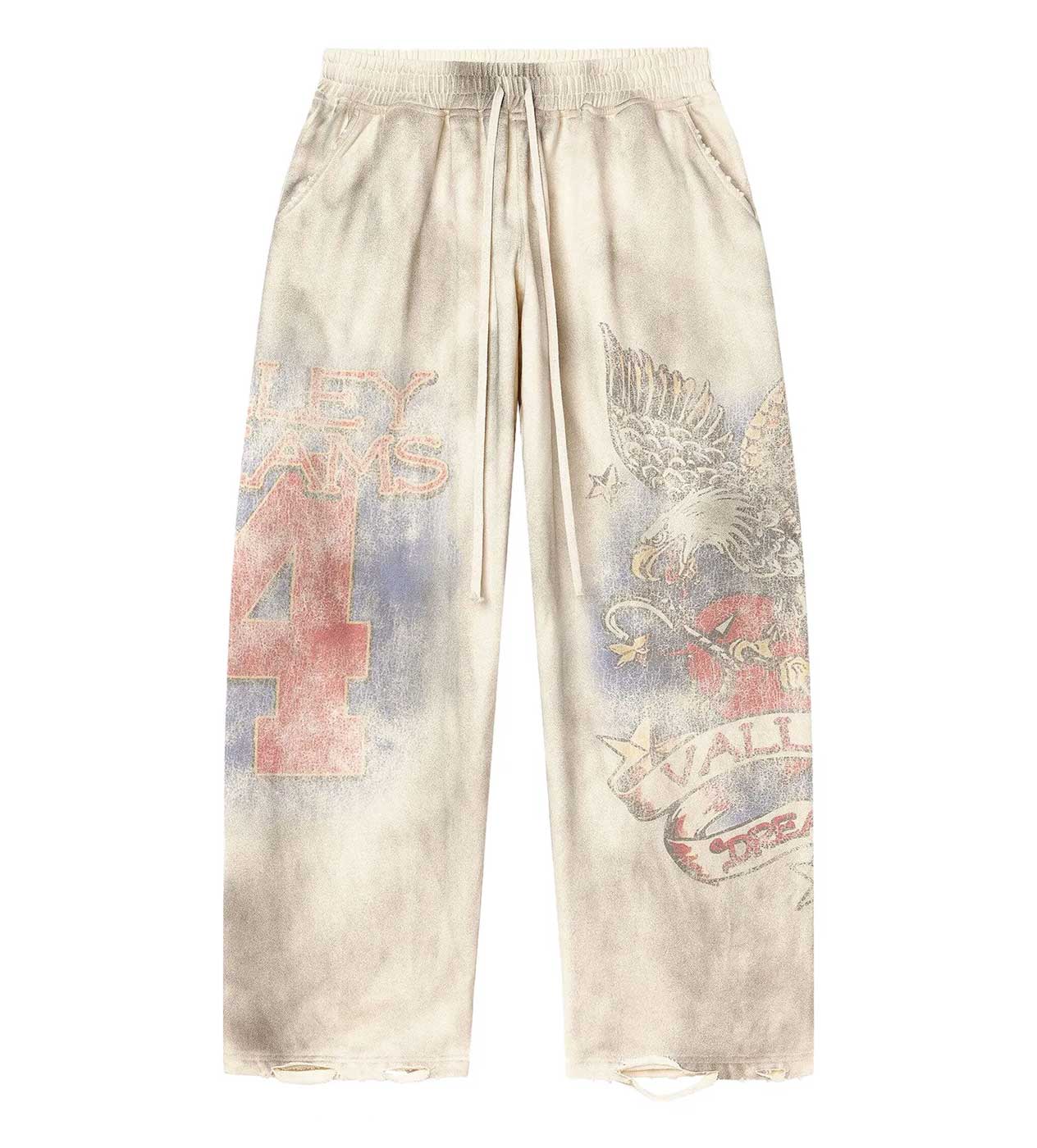 Vale Forever Nostalgia Sweatpants Cream