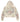 Vale Forever Nostalgia Zip Up Hoodie Cream