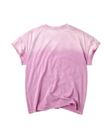 Vale Forever Osmosis Tank pink, plain faded back, back view