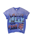 Vale Forever Osmosis Tank Sapphire Blue