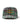 Vale Forever Oxford Snapper green, green tartan plaid cap with gold sunburst and Valley Sport wordmark, front view