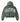 Vale Forever Paint Zip Up Hoodie Green