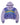 Vale Forever Paradise Zip Up Hoodie Purple