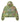 Vale Forever Peace Zip Up Hoodie Olive