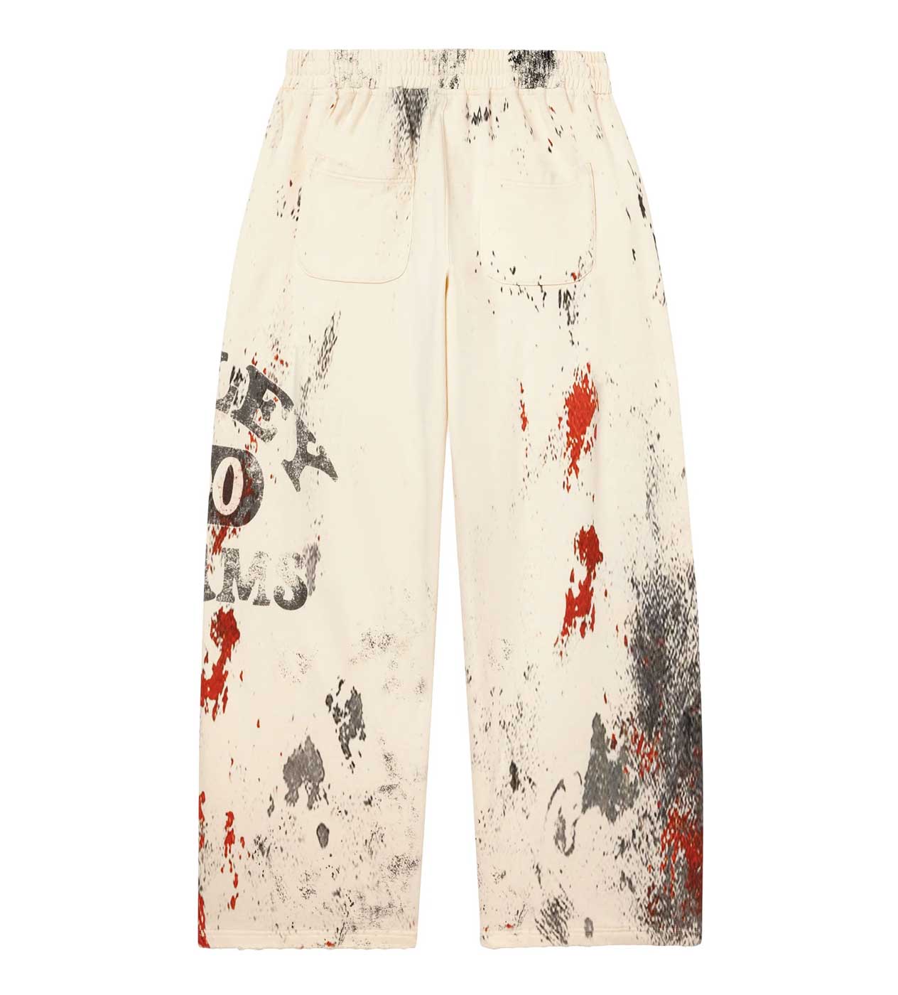 Vale Forever Picasso Sweats White