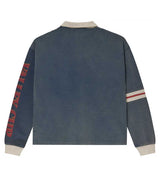 Vale Forever Playoff Rugby L/S Tee Blue