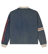 Vale Forever Playoff Rugby L/S Tee Blue
