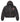 Vale Forever Pluto Cluster Zip Up Hoodie Black