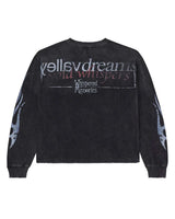 Vale Forever Psychopath L/S Tee Black