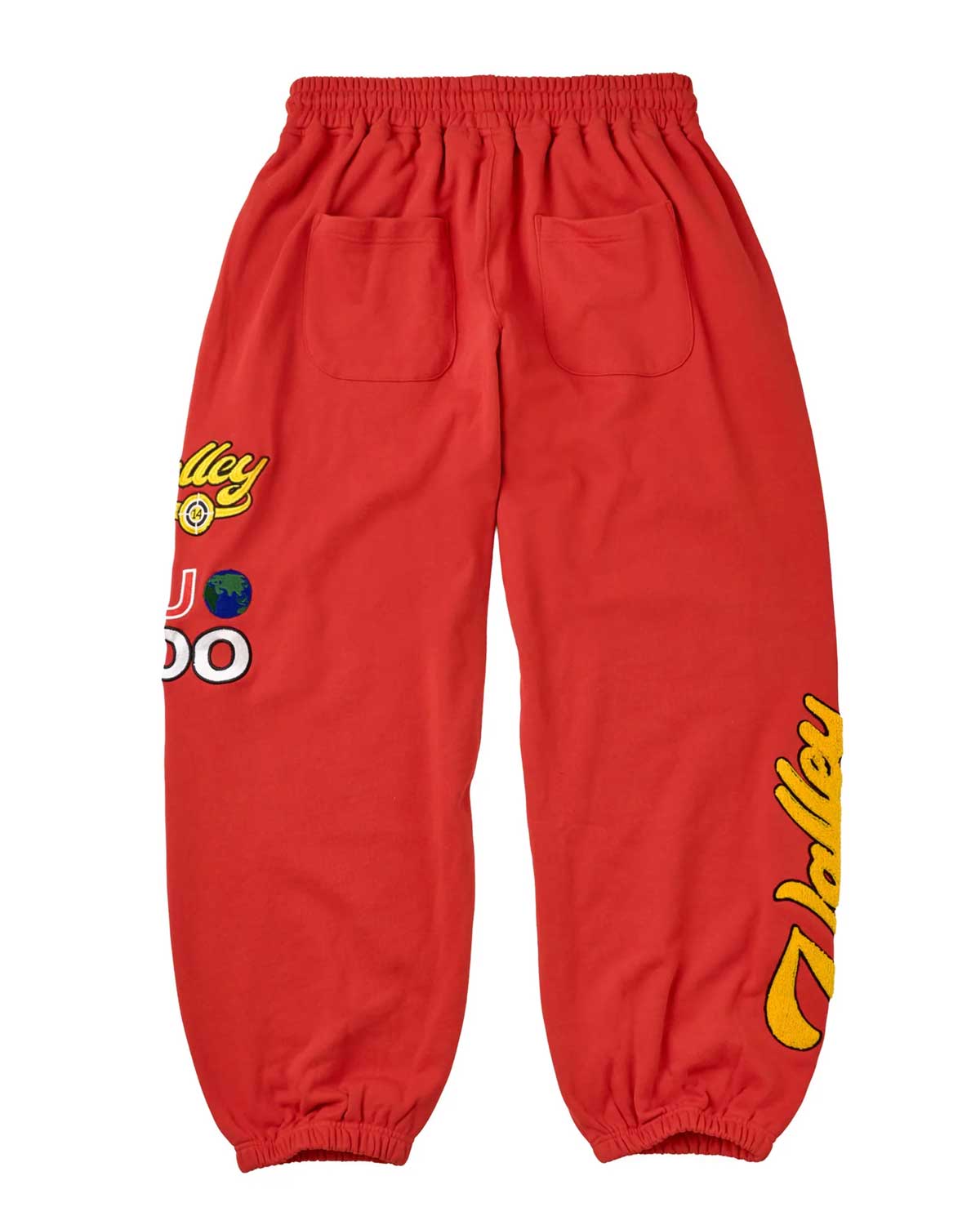 Vale Forever Public Sweats Red