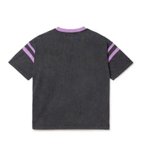 Vale Forever Purple Camel Bling Tee Black back view