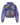 Vale Forever Queen Zip Up Hoodie Blue