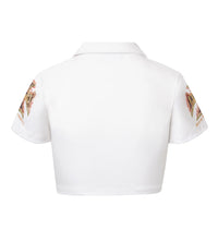 Vale Forever Rebirth Rugby Tee White