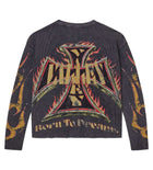Vale Forever Reborn Thermal Black