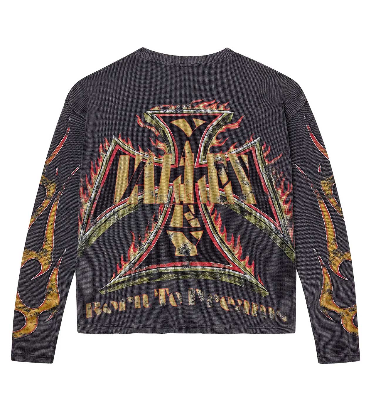 Vale Forever Reborn Thermal Black