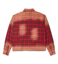 Vale Forever Red Haze Flannel