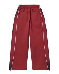 Vale Forever Red Rum Sweats Red
