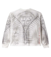 Vale Forever Reggie L/S Tee White