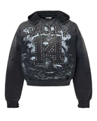 Vale Forever Religion Pullover Hoodie Black