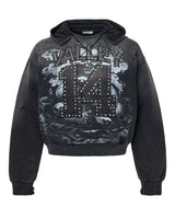 Vale Forever Religion Pullover Hoodie Black