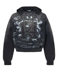 Vale Forever Religion Pullover Hoodie Black