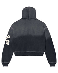 Vale Forever Religion Zip Up Hoodie Black