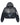 Vale Forever Religion Zip-Up Hoodie Black