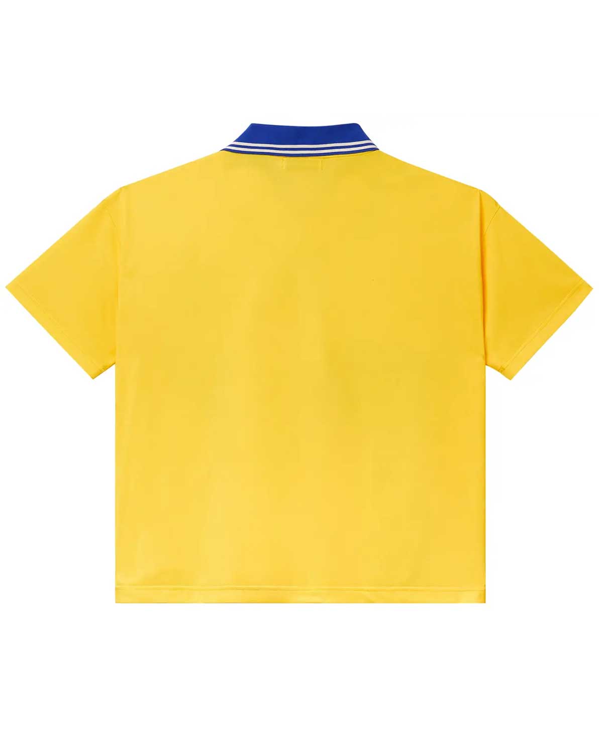 Vale Forever Renault Polo Yellow