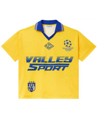 Vale Forever Renault Polo Yellow