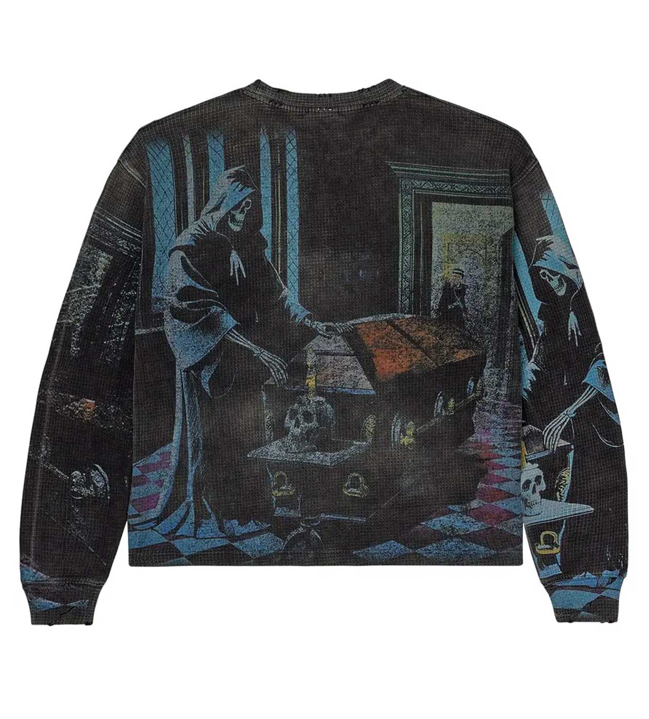 Vale Forever Rip Thermal Black