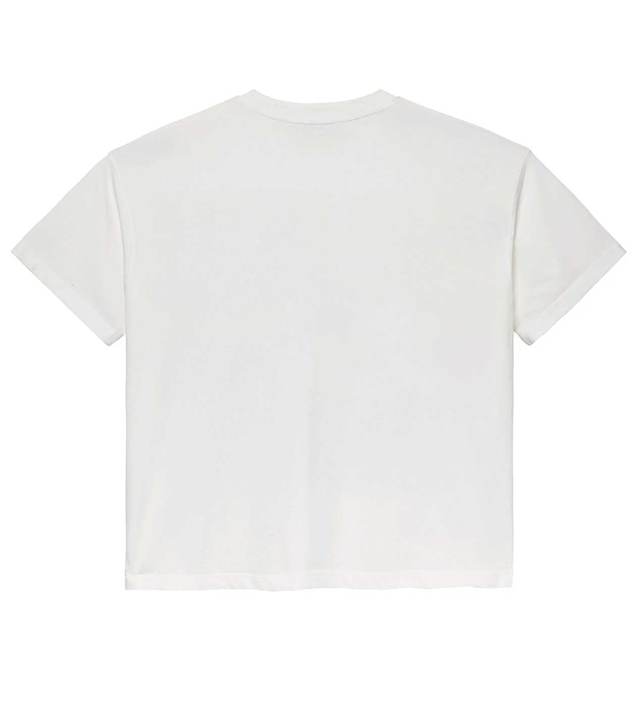 Vale Forever Robot Bling Tee White