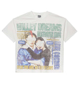 Vale Forever Robot Bling Tee White