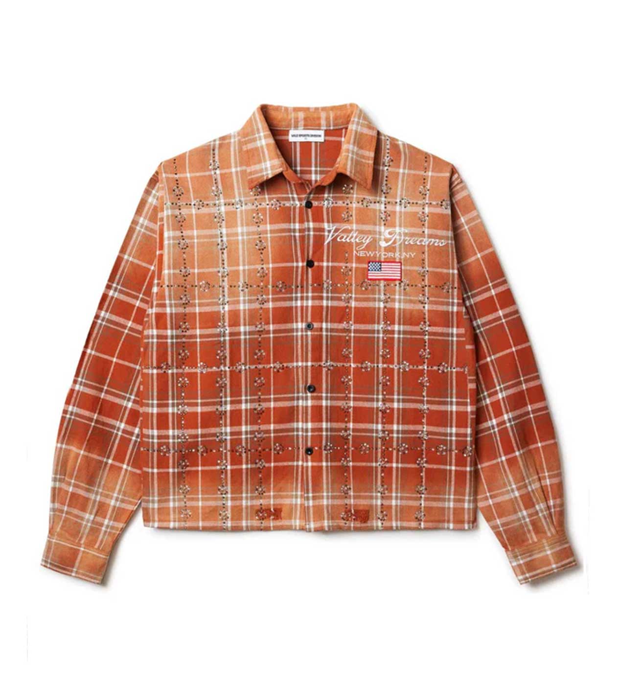 Vale Forever Brownstone Flannel – Restock AR Vale Forever Brownstone Flannel – Restock AR