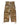 Vale Forever Rothsco Cargo Pants Brown Camo