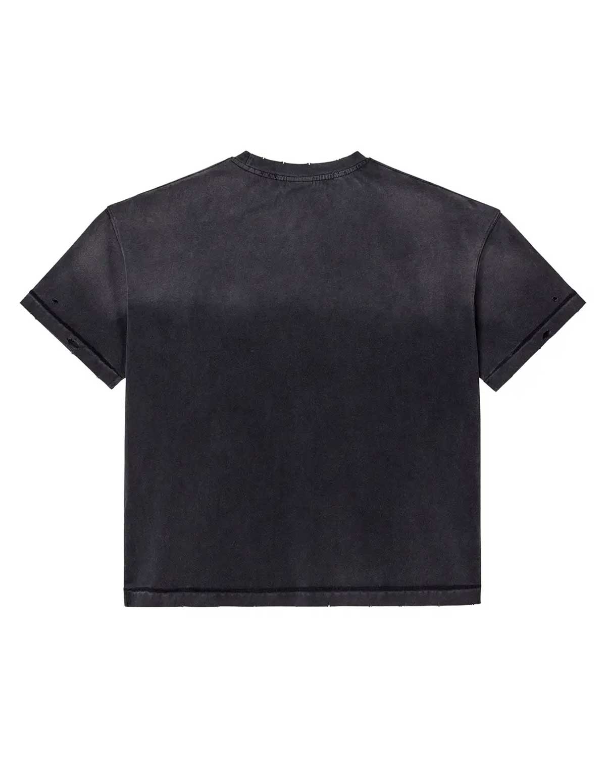 Vale Forever Rottweiler Big Tee Black