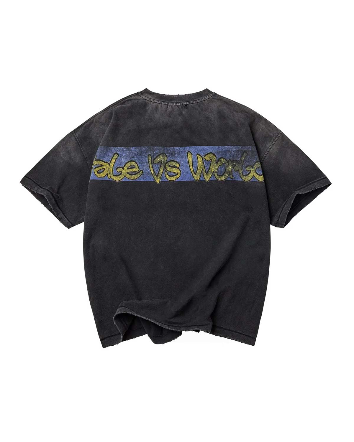 Vale Forever Rush Tee Black – Restock AR