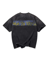 Vale Forever Rush Tee Black