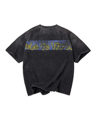 Vale Forever Rush Tee Black