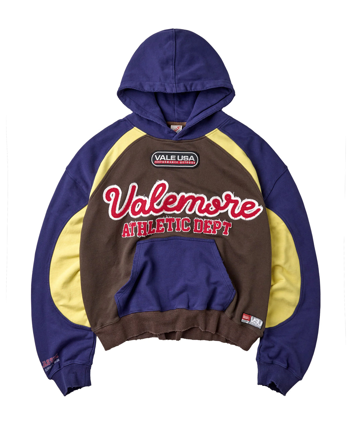 Vale Forever S'mores Pullover Hoodie Navy