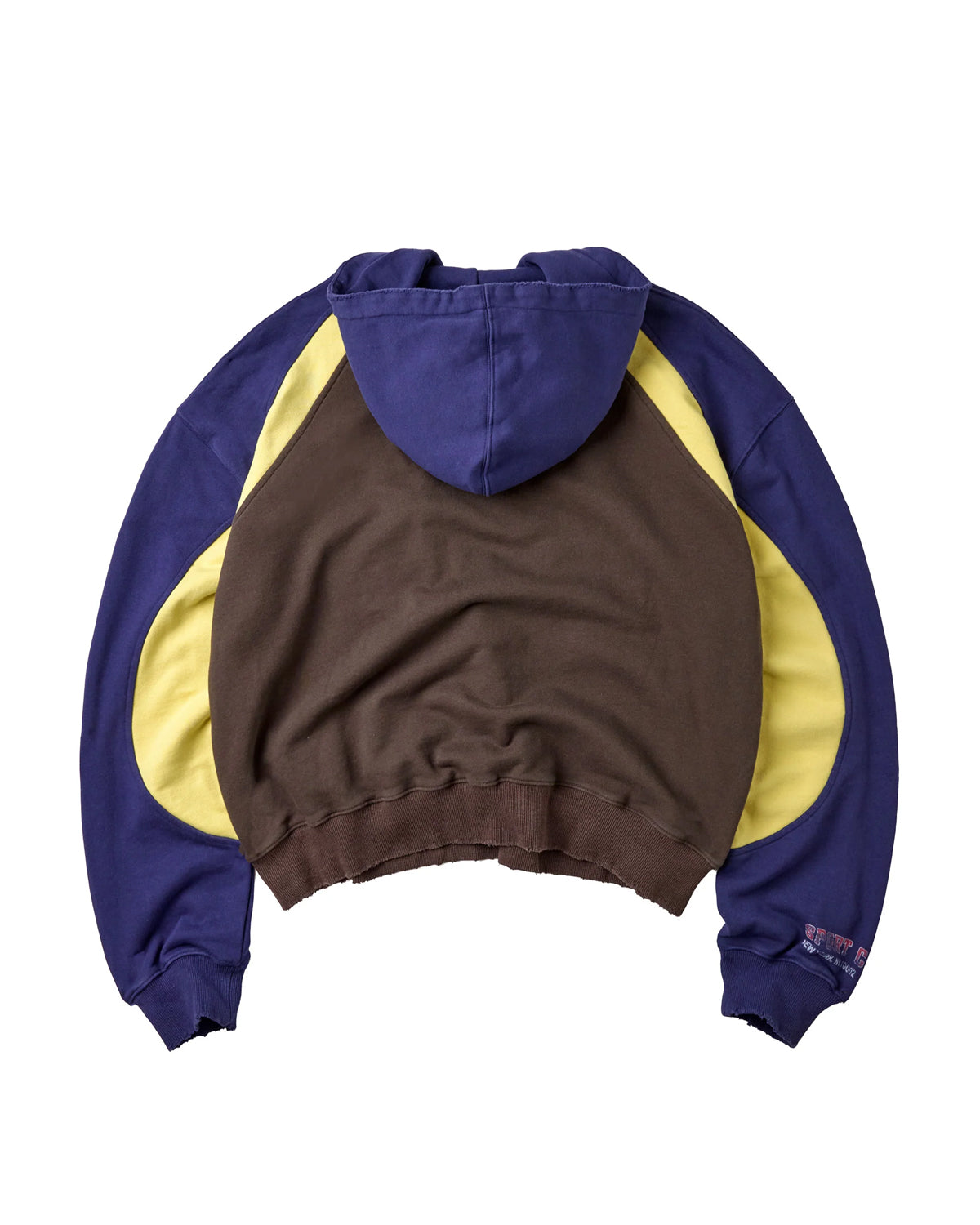 Vale Forever S'mores Pullover Hoodie Navy