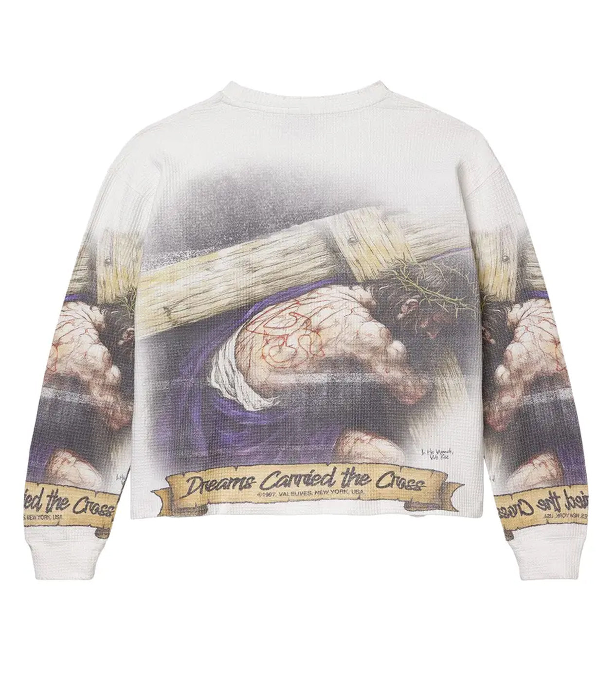 Vale Forever Sacrifice Thermal White