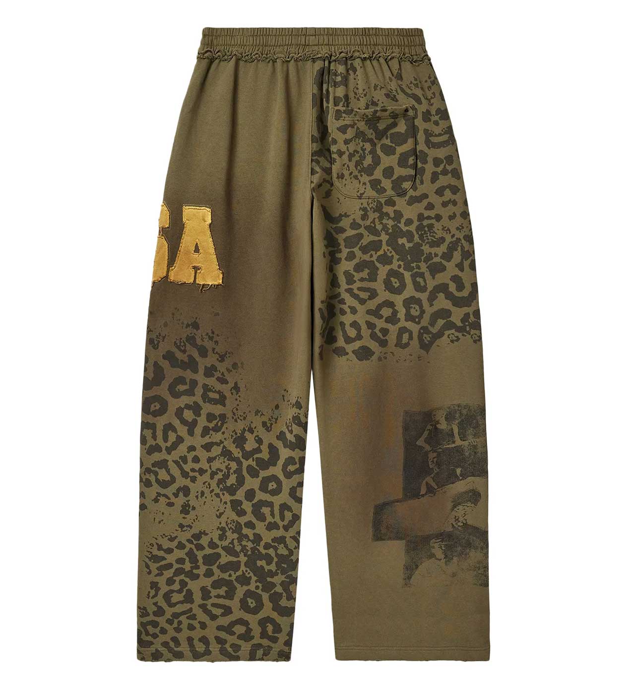 Vale Forever Safari Sweatpants Green