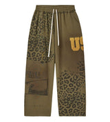 Vale Forever Safari Sweatpants Green