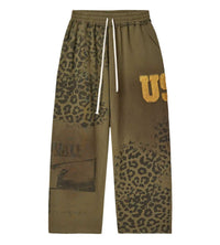 Vale Forever Safari Sweatpants Green