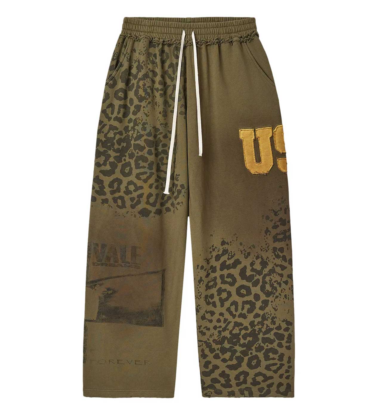 Vale Forever Safari Sweatpants Green