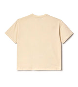 Vale Forever Sandstorm Tan Tee back view